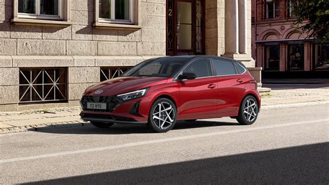 New i20 | Design | Hyundai Motor UK