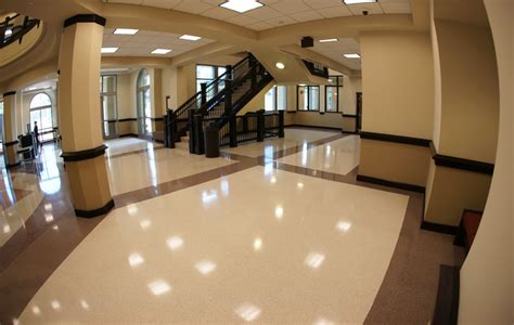 Terrazzo Project: Dawson County Courthouse | Dawsonville, Georgia