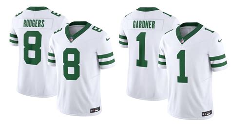 How to buy New York Jets 2023 throwback jersey