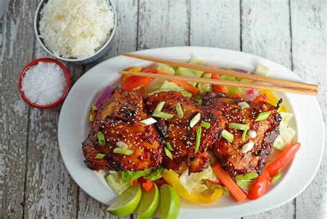 Spicy Korean BBQ Chicken - Spicy Chicken Marinade