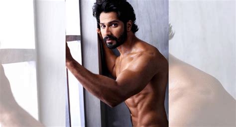 Varun Dhawan flaunts chiselled physique in latest workout video ...