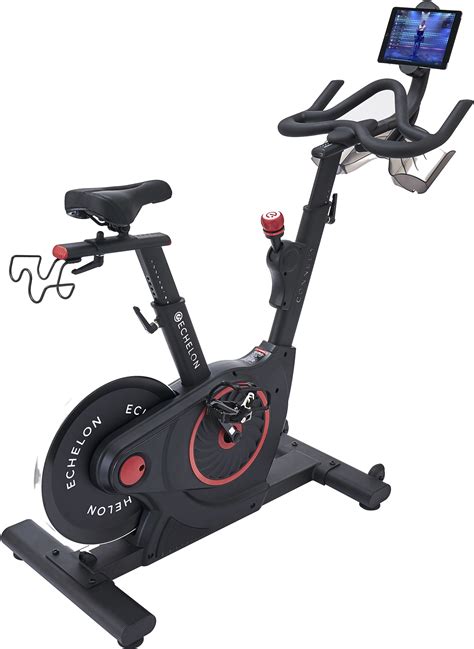 Echelon Smart Connect EX5 Exercise Bike Black/Red ECH01-EX5 - Best Buy