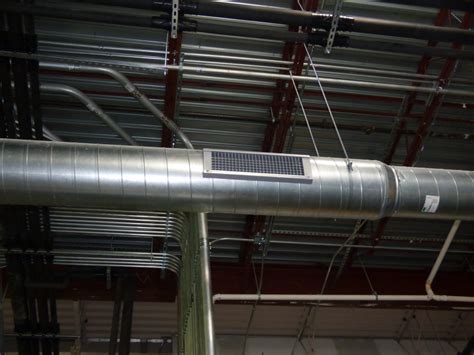 Sheet Metal Ductwork & Duct Manufacturing Portfolio: Hamlin Sheet Metal