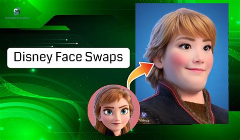 How To Create Funny Disney Face Swap Easily: Step-by-Step