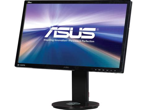 Asus VG248QE 24" Full HD 1920x1080 144Hz Gaming Monitor - Newegg.com