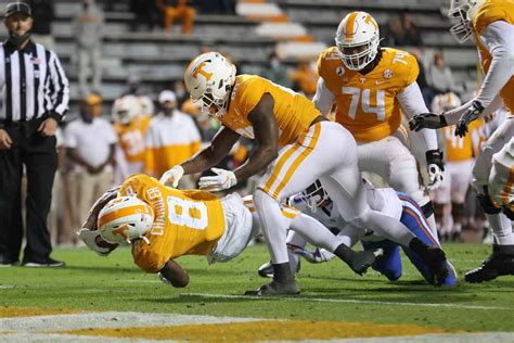 Tennessee adds Tennessee Tech to complete 2021 football schedule