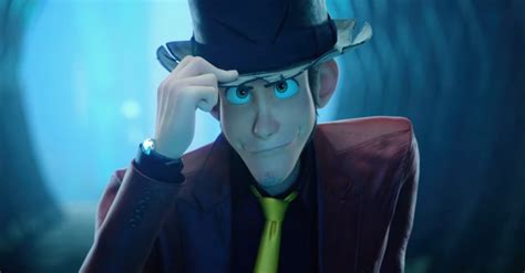 Lupin III 3D animated movie gets its first trailer