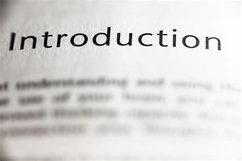 How to Write a Nonfiction Book Introduction (8-Step Process)