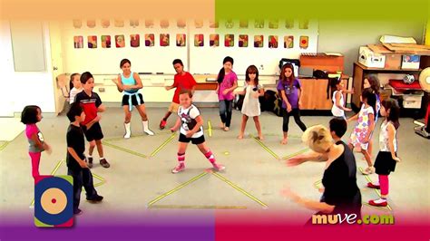 Exercise Kids Like - MUVE Dance Games for Kids are Fun Physical Activities for School and Home ...