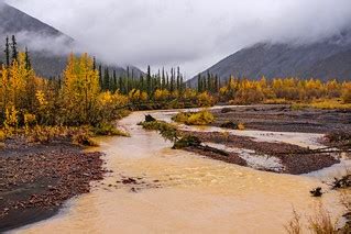 The Dominant Color of Fall Flowing Away | Dempster Highway 2… | Flickr