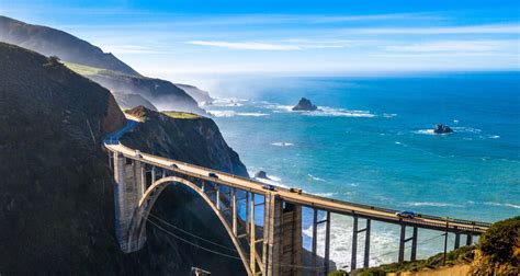 The Ultimate Big Sur Road Trip Itinerary (All The Best Stops!) - Follow Me Away