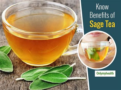 Sage Tea: Drinking This Ayurvedic Tea Provides Holistic Health Benefits ...