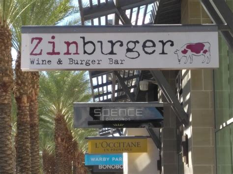 The Best Burger in Phoenix: (Part 1) Zinburger | OnPhoenix.com