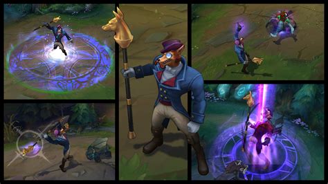 Archduke Nasus - Skin Spotlight - Get it now!