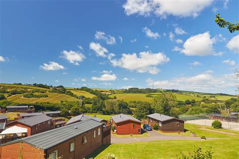 Devon Hills Holiday Park - Holiday Lodge Park in Devon, South West England