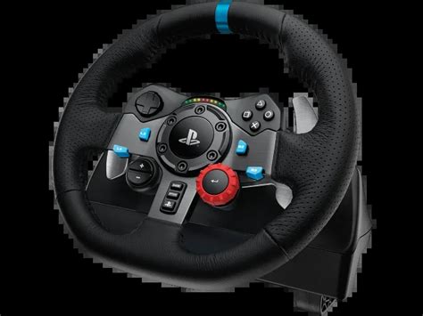 Buy Online Logitech G29 Driving Force At Lowest Prices - GamesnComps.com