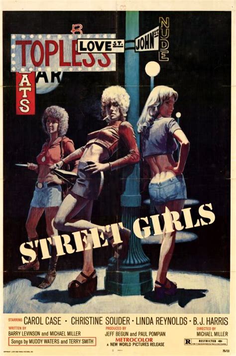 Every 70s Movie: Street Girls (1975)