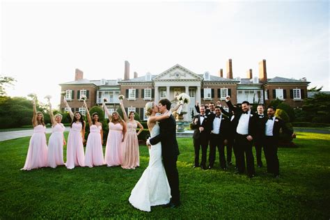 Gorgeous Glen Cove Mansion Wedding | by Bride & Blossom, NYC's Only Luxury Wedding Florist ...