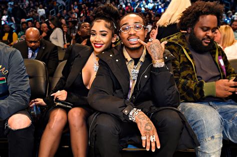 Saweetie Denies Report that She's Seeing Ex-Boyfriend Quavo Again