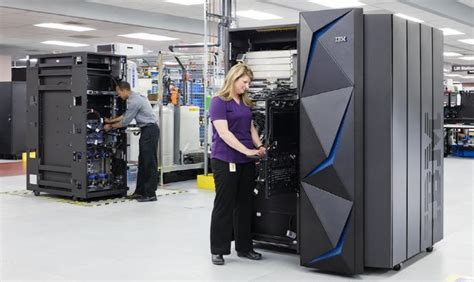 Ibm Z Series - IBM New Mainframe Computer | EM360