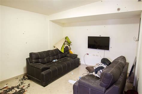 Inside the Safe House of Mexican Drug Lord 'El Chapo' Photos | Image ...