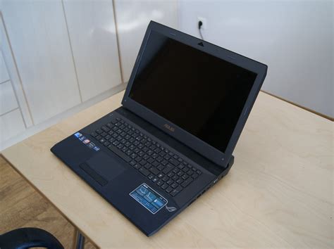Asus G73J Gaming Laptop | Asus G73J Gaming Laptop. | Flickr