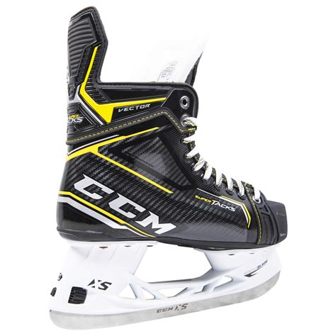 CCM Super Tacks Vector Ice Skates - SENIOR – B&R Sports