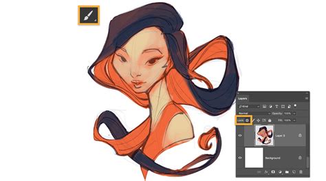 Learn how to create a digital painting