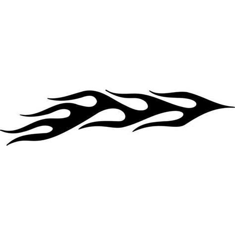 Flame Stencils, for cars, trucks, motorcycles