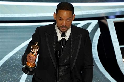 Oscars 2023: The slap, one year later — a timeline