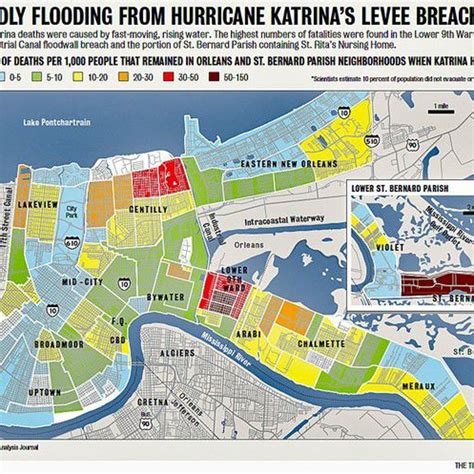 New Orleans Crime Map