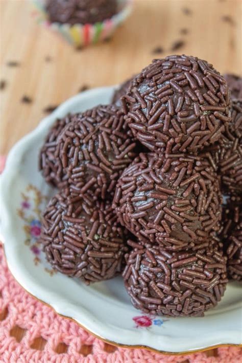 Traditional Brigadeiro Recipe (Brazilian Fudge Balls) • I Heart Brazil