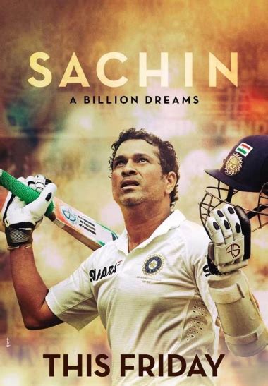 Sachin: A Billion Dreams Reviews - The Review Monk