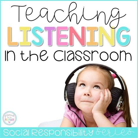 Listening activities to get your students back into an attentive habit – Artofit