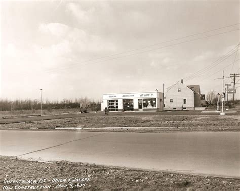 Walden & Union March 9, 1955 | Buffalo new york, Photo, Buffalo ny