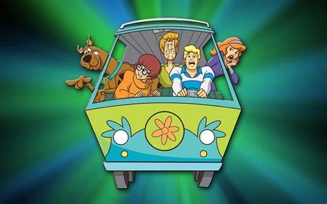 scooby, Doo, Adventure, Comedy, Family, Cartoon, 10 Wallpapers HD ...