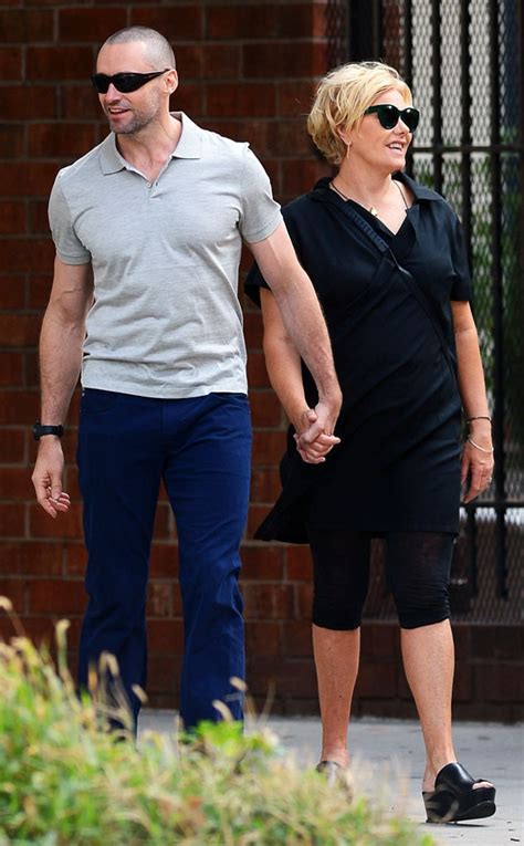 Hands-On Parents from Hugh Jackman & Deborra-Lee Furness: Romance ...