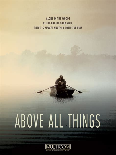 Prime Video: Above All Things