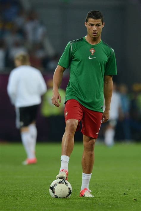 Portugal vs Germany (09-06-2012) - Cristiano Ronaldo photos