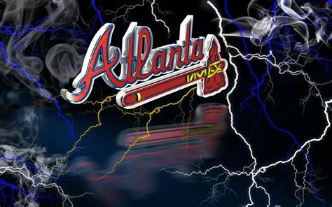 Atlanta Braves Wallpapers - Top Free Atlanta Braves Backgrounds ...