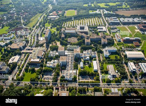 Campus university of dortmund hi-res stock photography and images - Alamy