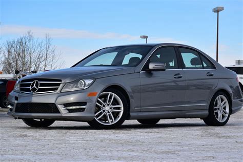 2014 Mercedes-Benz C-Class | Adrenalin Motors