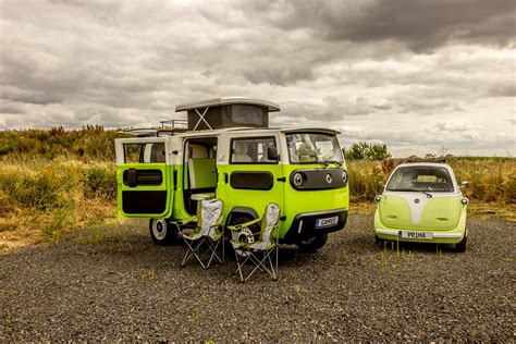 $31K Xbus RV emerges as a lovable microbus camper for the electric era