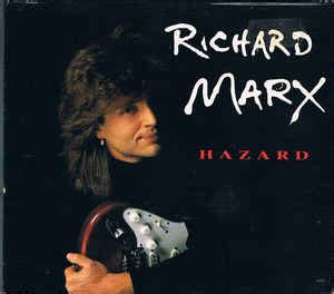 Richard Marx - Hazard (1992, Digipak, CD) | Discogs