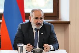 Pashinyan: Armenia not Russia's ally in its war with Ukraine ...