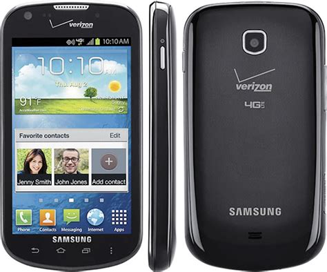 Mobile Phones: Samsung Galaxy Stellar 4G I200