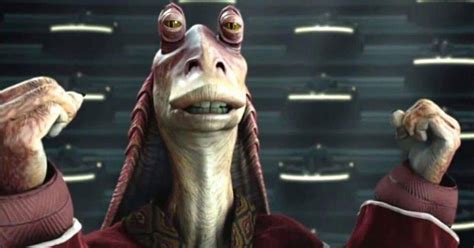 'Star Wars' Fans Are Convinced That Jar Jar Binks is a Sith Lord ...