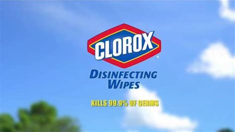 Clorox Disinfecting Wipes TV Commercial, 'Disney Channel' - iSpot.tv