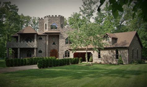 Castle of Palmyra, Illinois - Castles in America – Castlesy