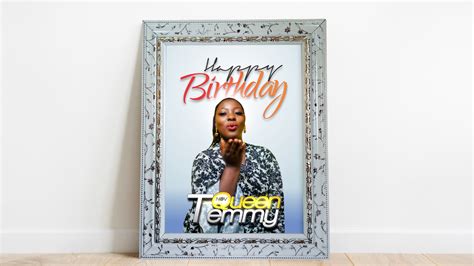 Branded Picture Frame Design & Printing in Lagos Nigeria